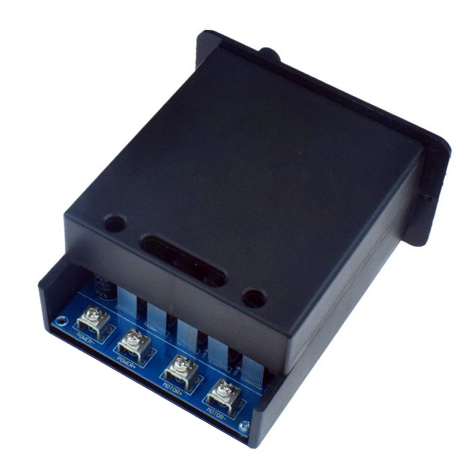 Regulador de velocidad del motor PWM de alta potencia 4000W 80A con pantalla digital 12V 24V 36V regulador de velocidad del motor