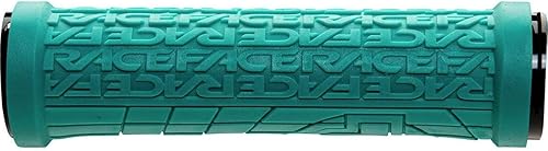 Miniatura 2 de Race Face Empuñaduras de agarre de bloqueo