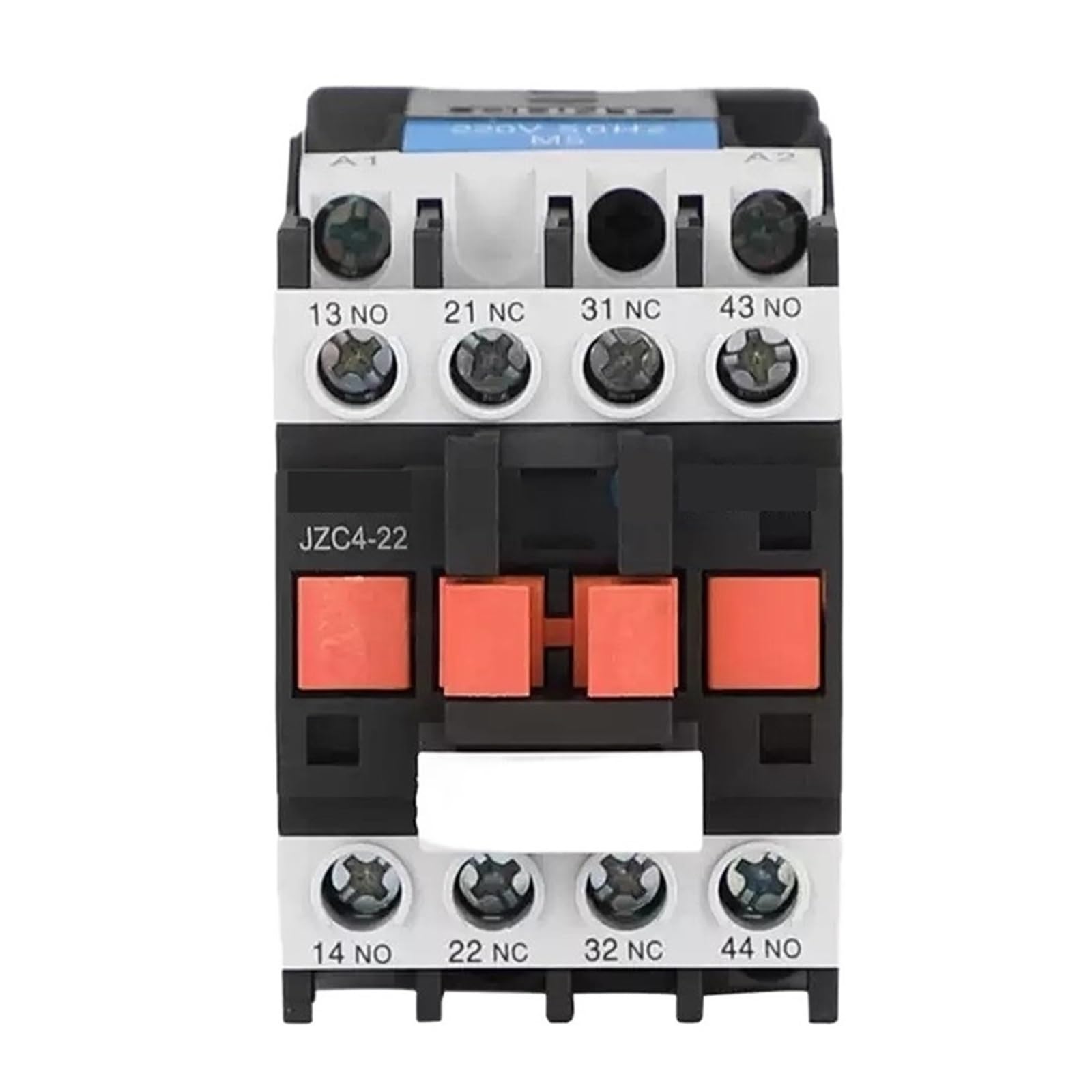 Contact relay JZC4-31 AC24V AC36V AC110V AC220V AC380V(JZC4-31 AC380V)
