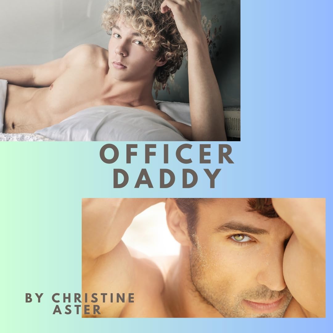 Officer Daddy: Sebastian and Conner (Officer Daddies Book 1)