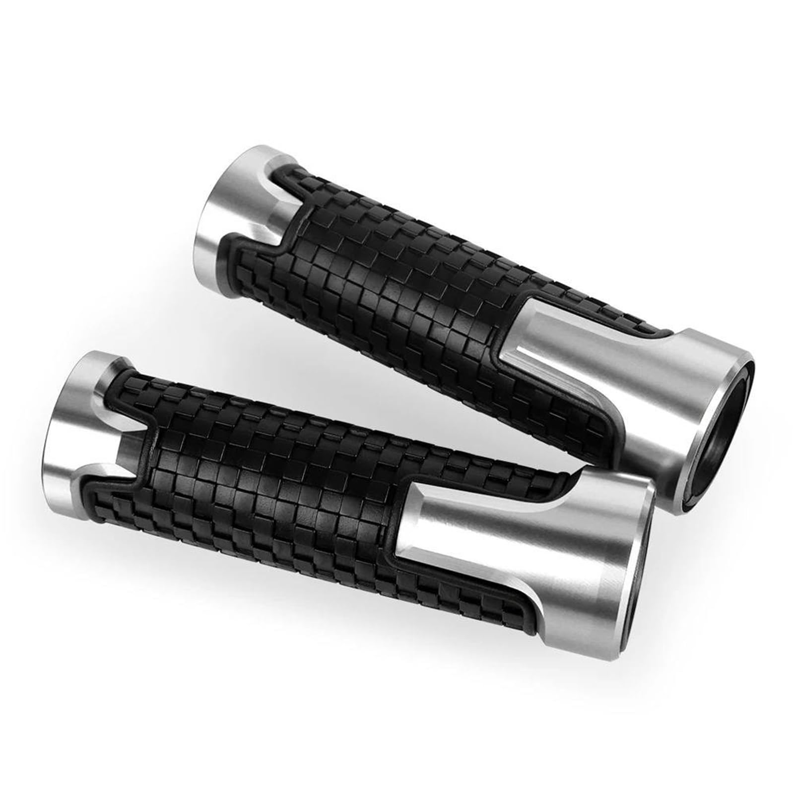 Moto Leva Di Frizione Del Freno Manubrio Paramani Accessori Protezione Per Yamaha XV535 XV 535 Per Virago 1987-2000 Fissaggio forte e stabile(Silver B)