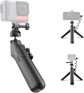 Floating Hand Grip
