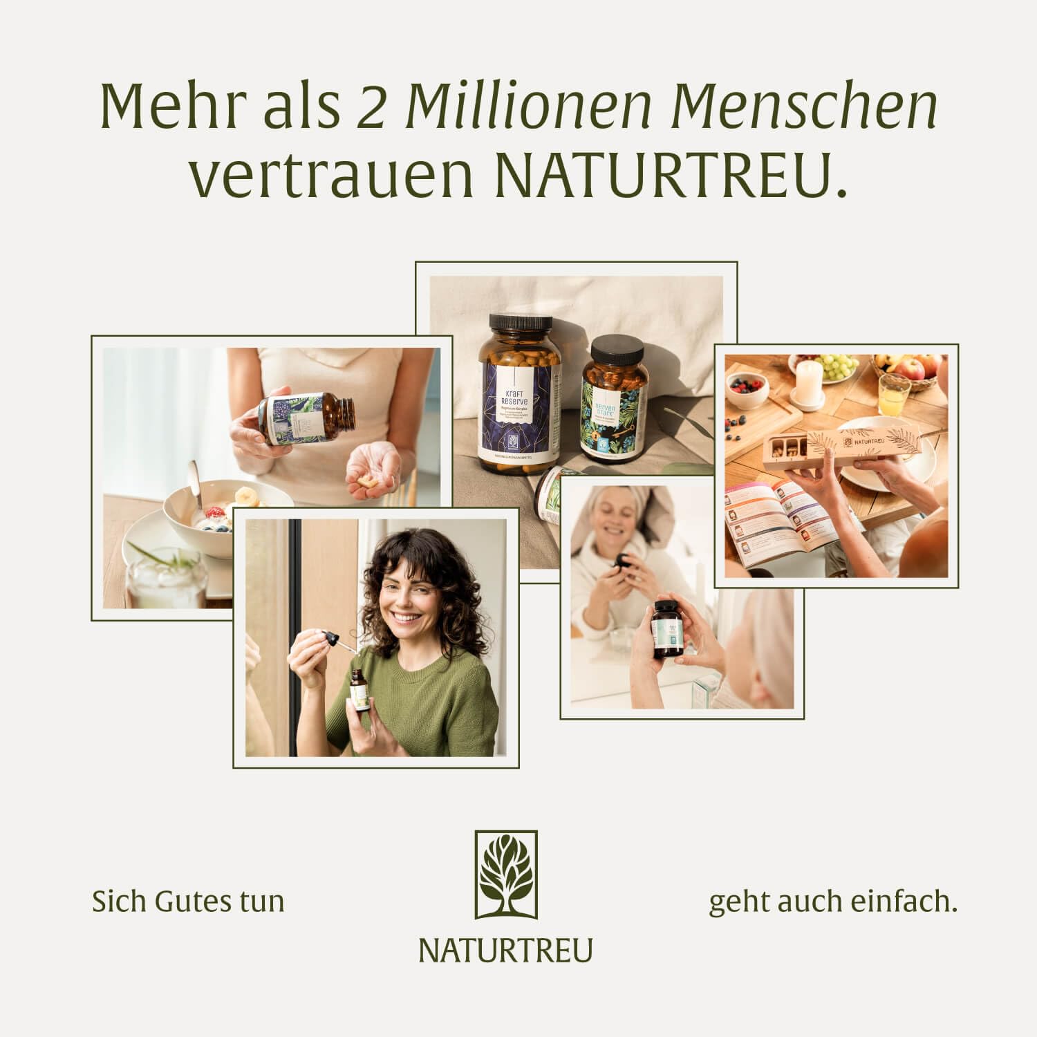 NATURTREU® Schwarzkümmelöl Kapseln hochdosiert mit Vitamin E - 1000mg pro Tag - Schwarzkümmel Öl kaltgepresst aus Ägypten - 120 vegane Gelkapseln Schwarzkümmelöl (Black Seed Oil)