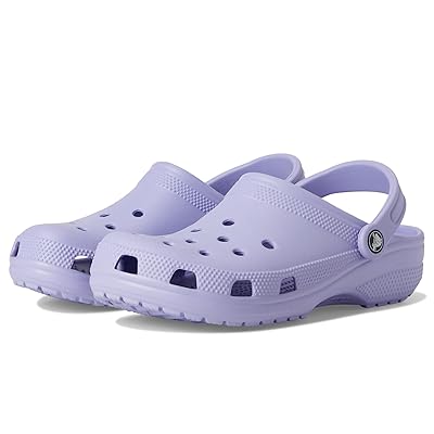 Crocs Classic Clogs Clog Shoes Mystic Purple