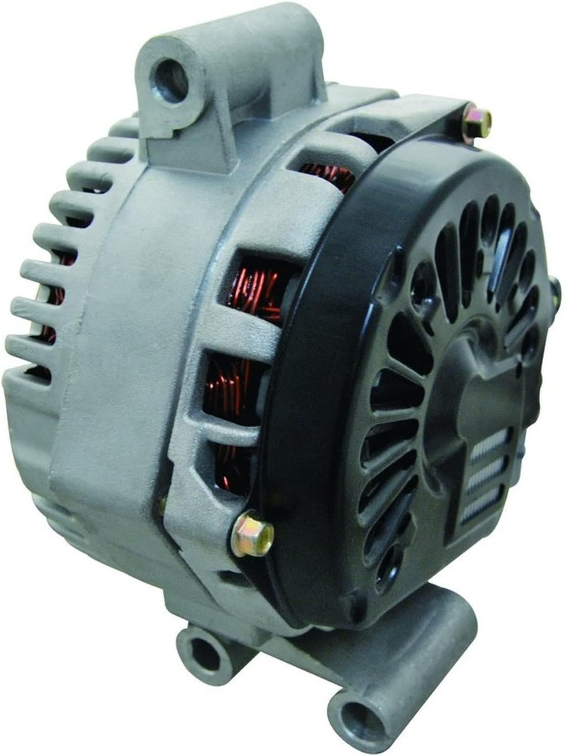 Premier Gear PG-7787-6G2 Alternator Replacement for Mountaineer V8 (97-01), Mountaineer V6 (98-00), Gt V8 (05-06), Explorer V8 (96-01), Explorer V6 (97-01), F77Z-10346-AB, F77Z-10346-ABRM, F77U-AC