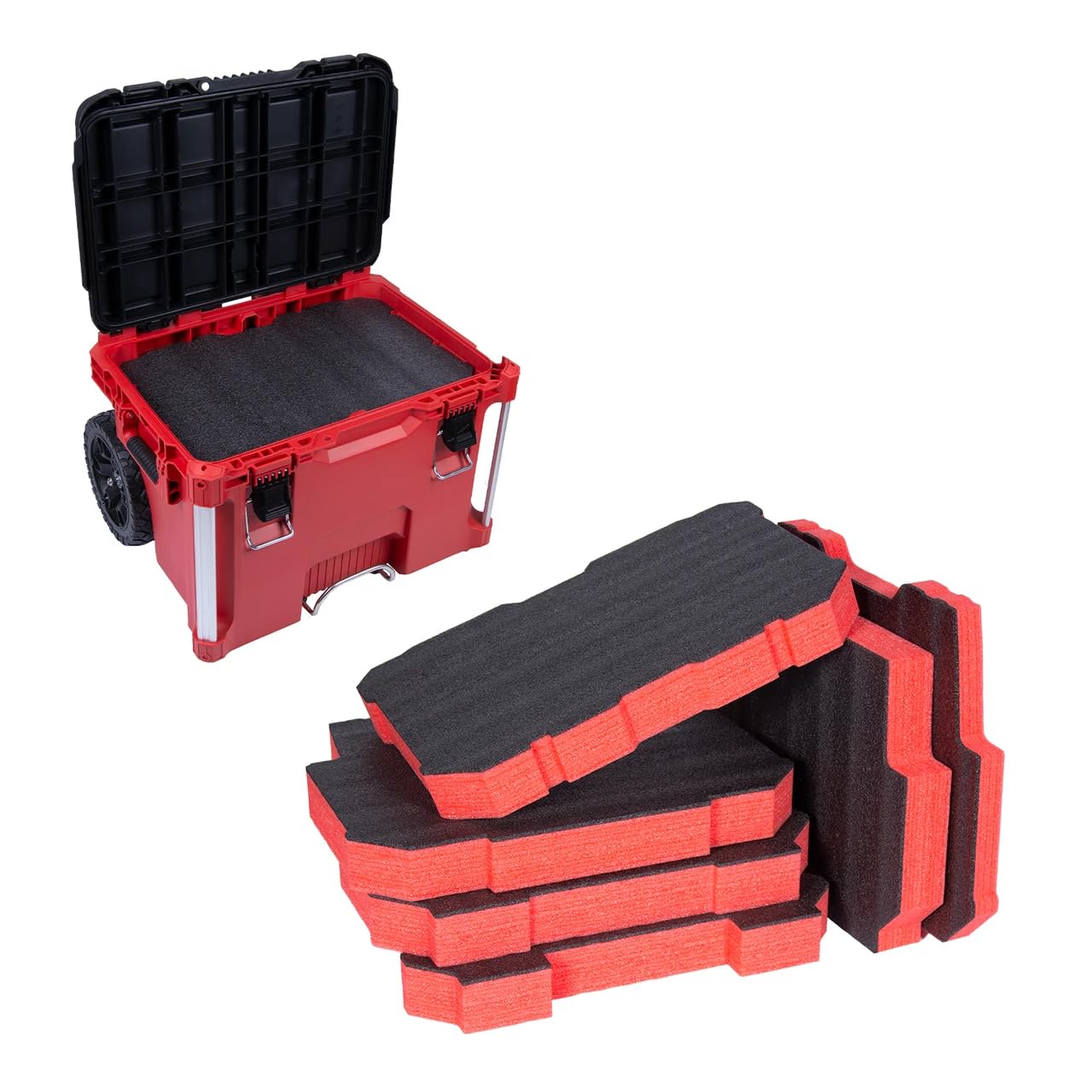Amazon.com: Econo Foam Inserts- Fits Milwaukee Packout ™ 48-22