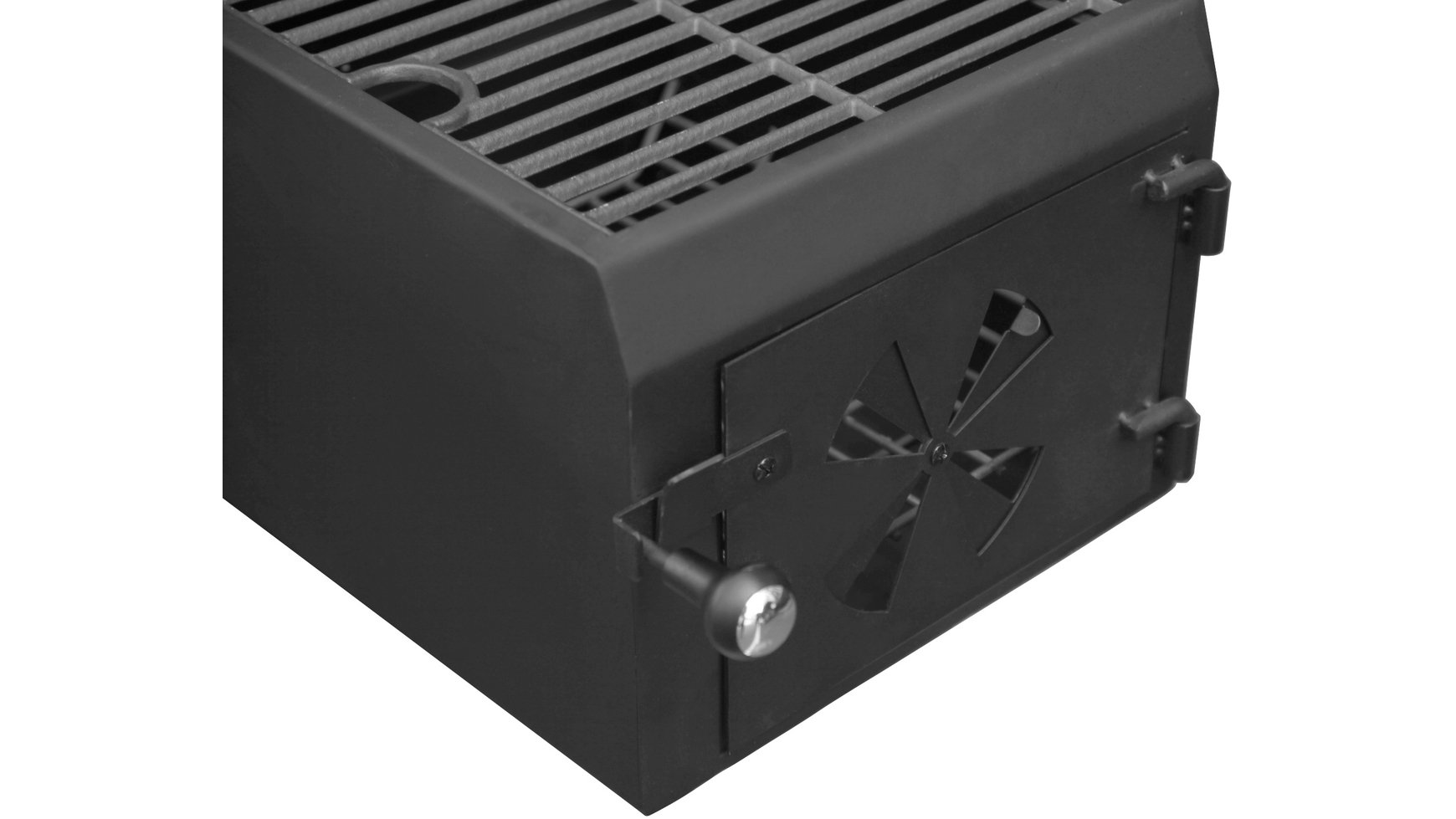 El Fuego Arizona grill gazowy, szer. 203 x gł. 60 x 127 cm