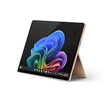 Microsoft Surface Pro (alimentatore non incluso) | Copilot+ PC | 13” Touchscreen | Snapdragon X Plus | 16GB RAM | 512GB SSD | Ultimo modello 11esima edizione | Windows 11 Home | Duna