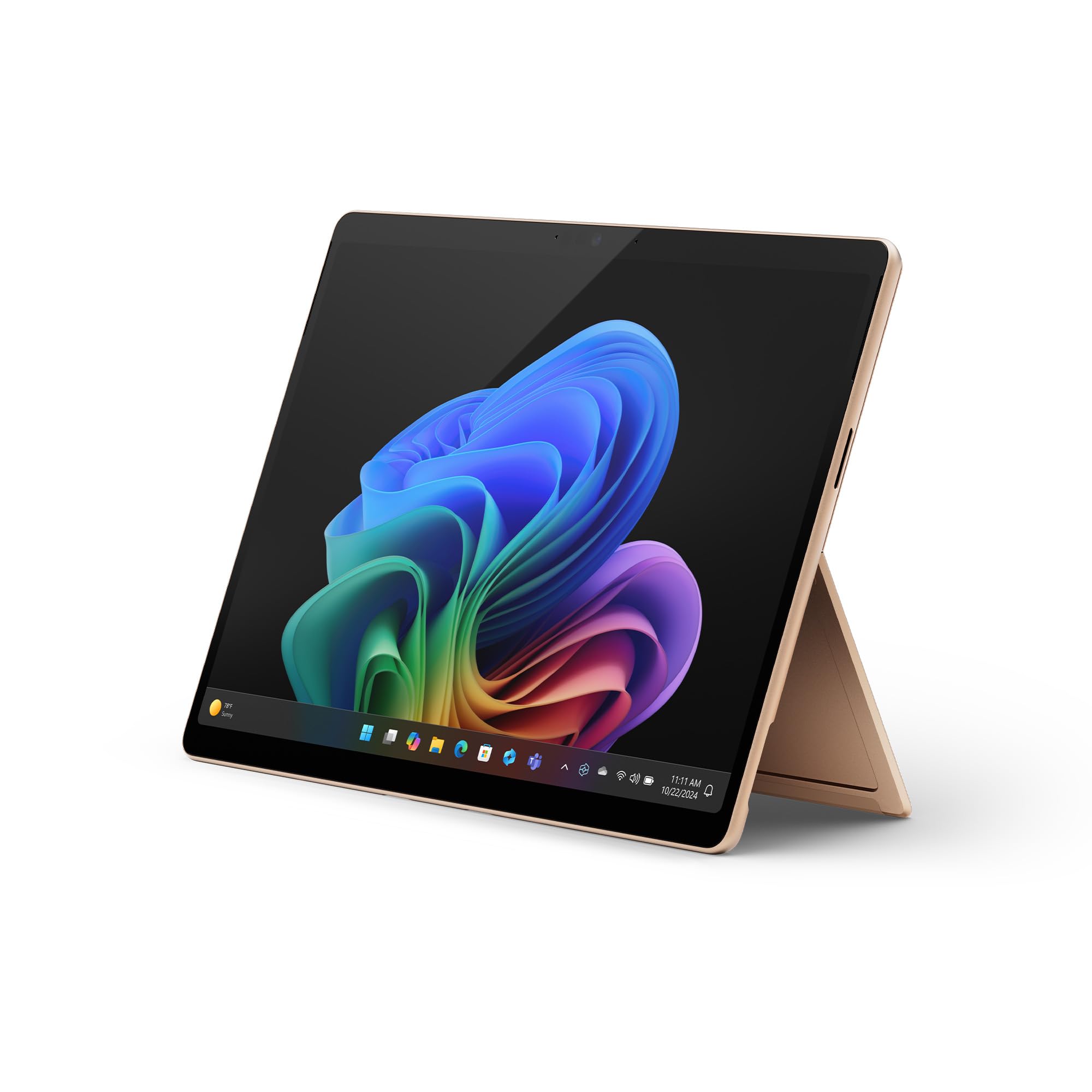 Microsoft Surface Pro (alimentatore incluso) | Copilot+ PC | 13” OLED Touchscreen | Snapdragon X Elite | 16GB RAM | 1TB SSD | Ultimo modello 11esima edizione | Duna