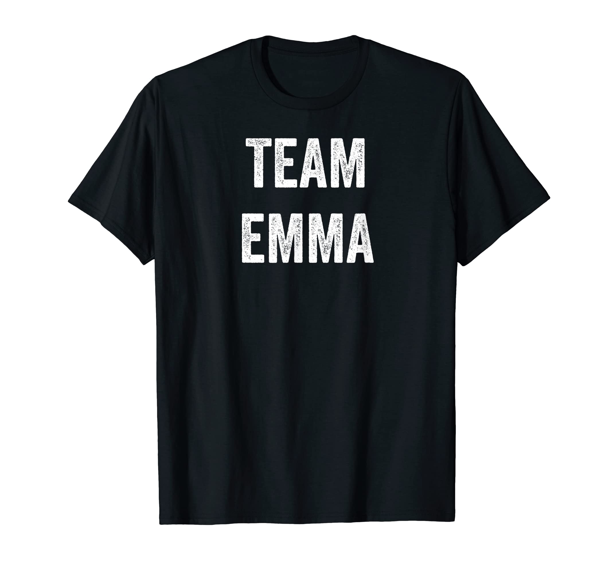 Team EmmaGo Emma Supporter, Cheer Fan T-Shirt