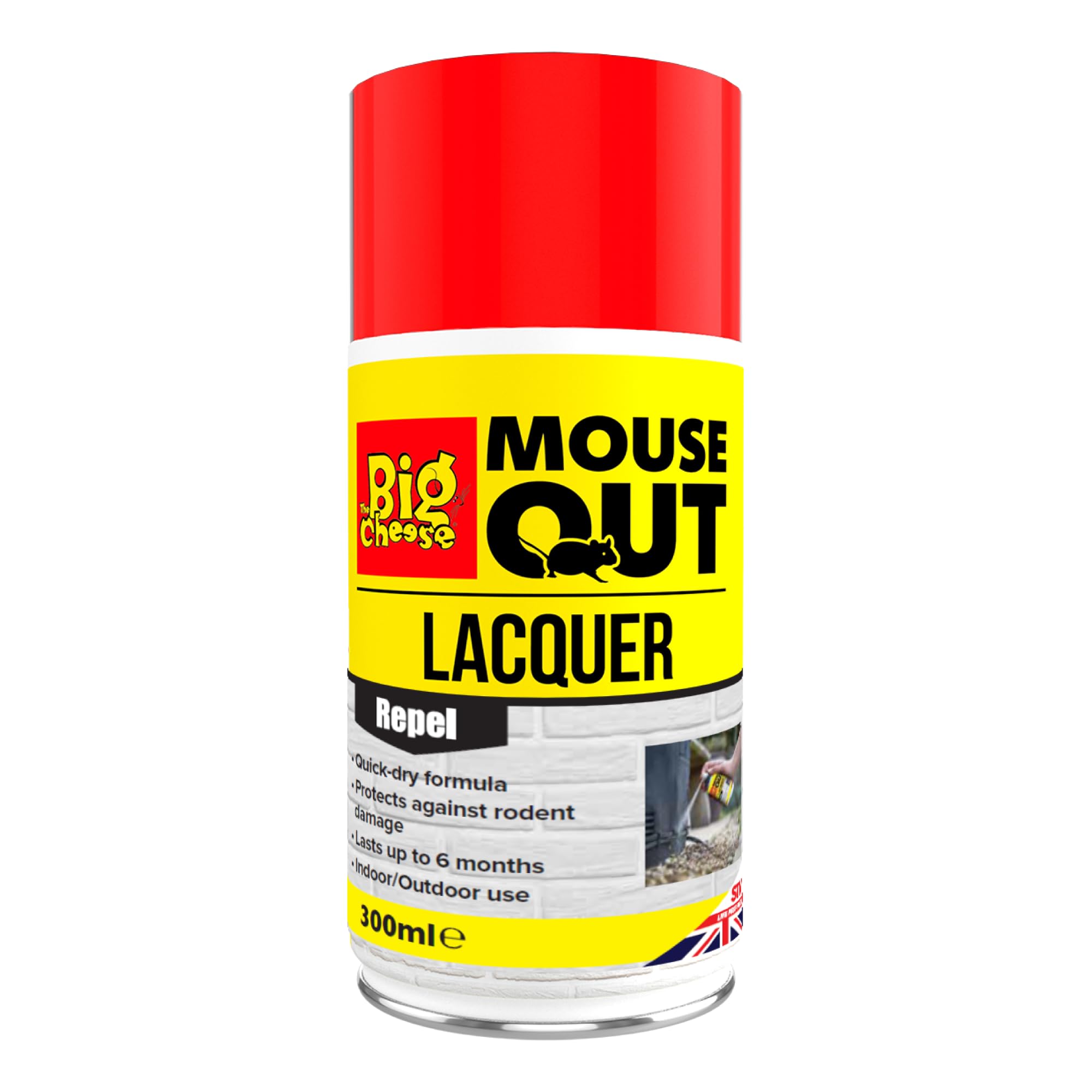 Anti Rodent Lacquer