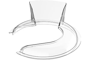 GVODE Splash Guard For KitchenAid Stand Mixers