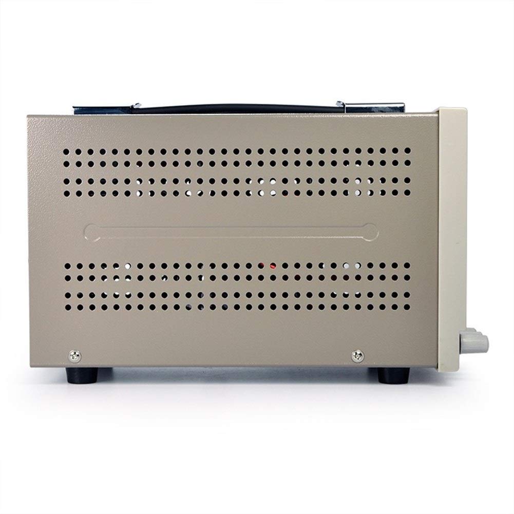 MCH3205D Fuente de alimentación de CC estabilizada programable Pantalla de cuatro dígitos Fuente de alimentación de CC lineal Para laboratorios y escuelas