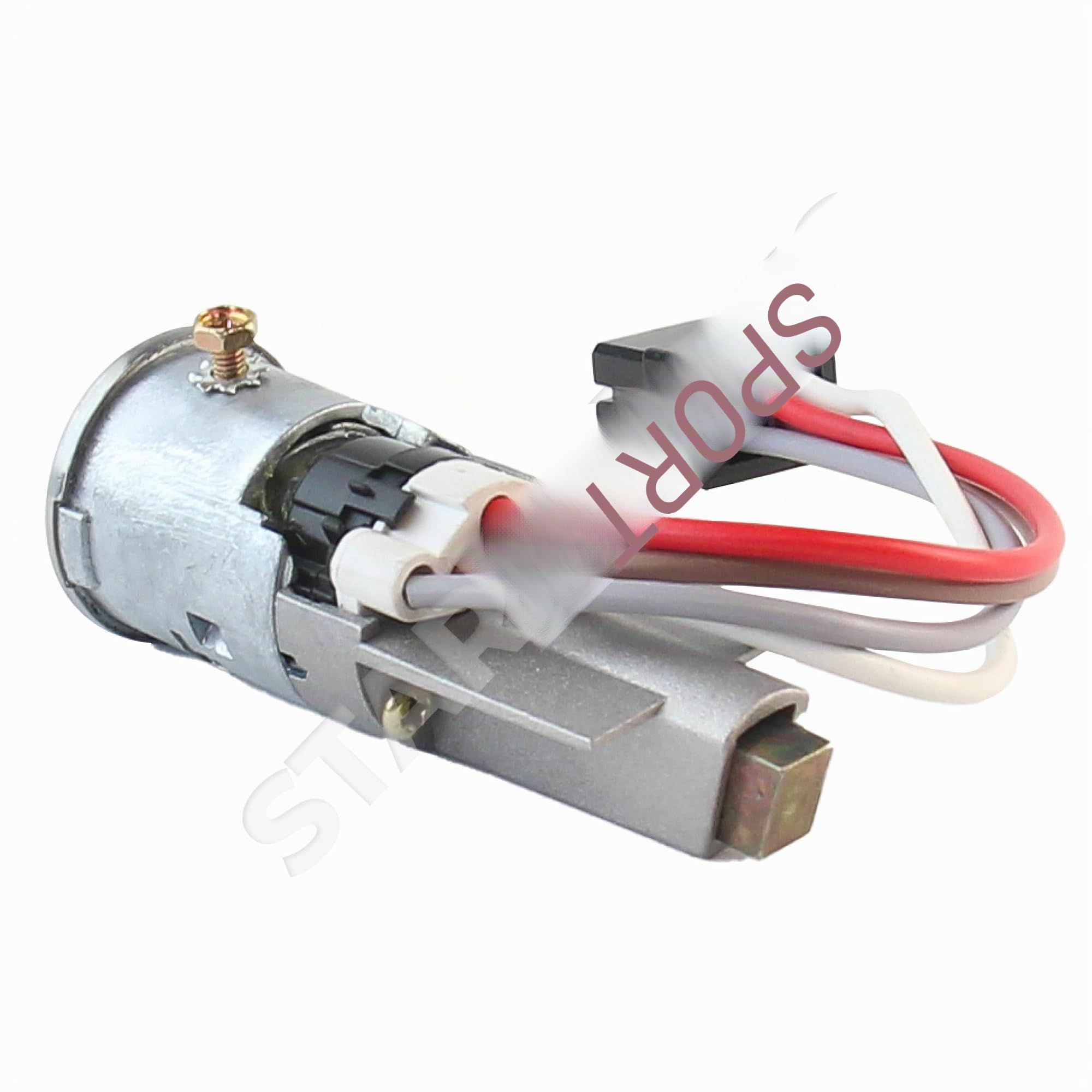 Bloccasterzo compatibile per Renault R4 (4L), R6 e R12 (1961-1992) Blocchetto accensione. Con 2 chiavi| 7701348151| 7701013237