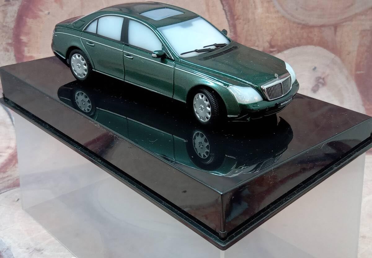 メルセデスベンツ MAYBACH 57S マイバッハ ミニカー Amazon | MATBACH ミニカー/型番 MAYBACH 57 /メルセデスベンツ