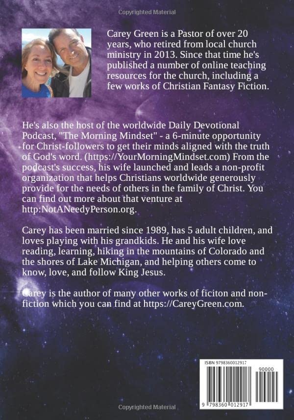 Miniatura 2 de Through Heaven's Eyes - a Christmas Play for the Church a Dramatic Christmas Play (Drama) for Christian Churches, for children and adults