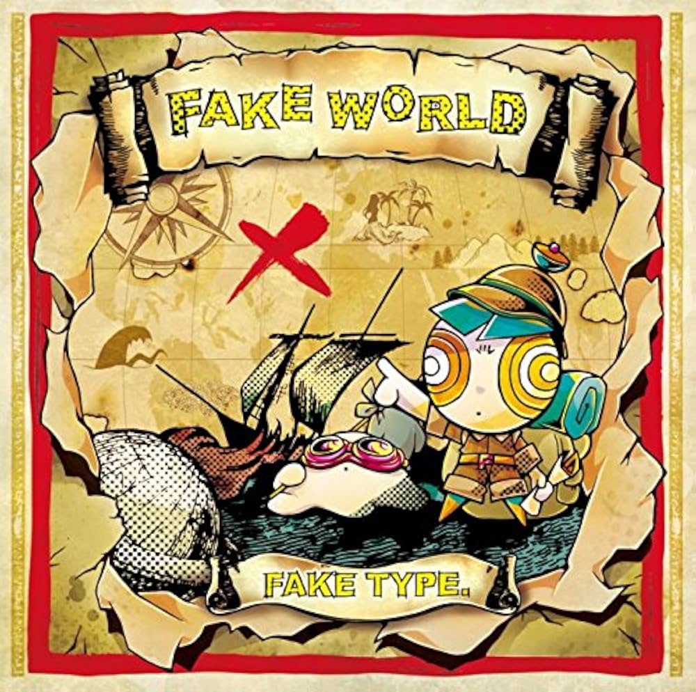 FAKE TYPE. - FAKE WORLD - Amazon.com Music