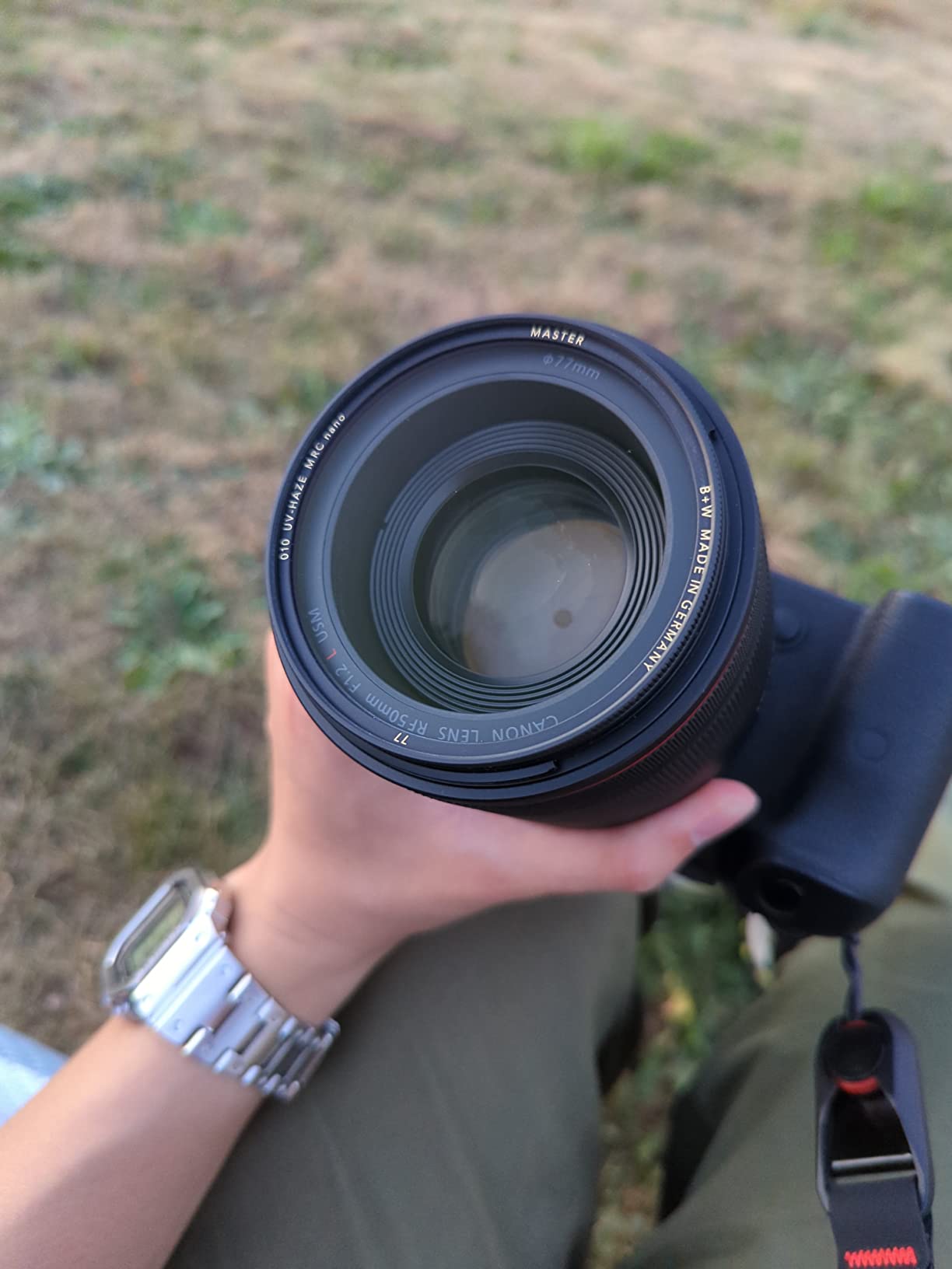 Filtro B+W Master Clear MRC Nano 58mm - Protezione Obiettivi Fotocamera - Foto 4