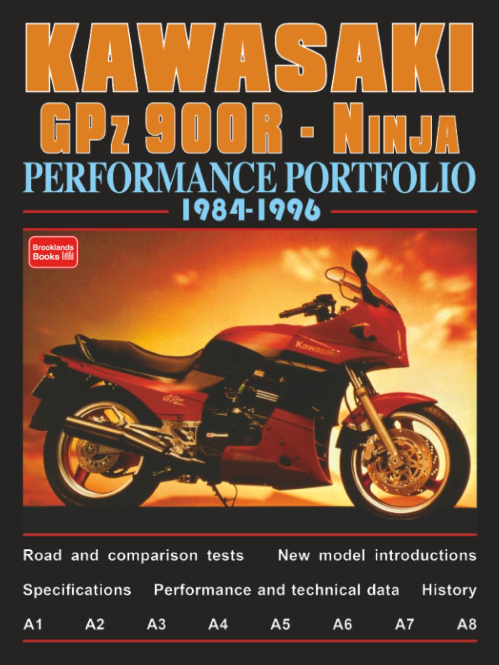 【KAWASAKI】GPZ900R MASTER BOOK Ninja FILE KAWASAKI】GPZ900R MASTER BOOK Ninja FILE KAWASAKI】GPZ900R