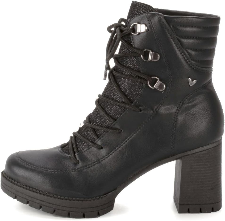 Bota Coturno Salto Conforto Mississipi Q9161 em promoção! Veja a oferta e mais achadinhos de Botas Hoje é o melhor dia para comprar Bota Coturno Salto Conforto Mississipi Q9161 com aquele preço maroto! Promoção! Aproveite a oferta!