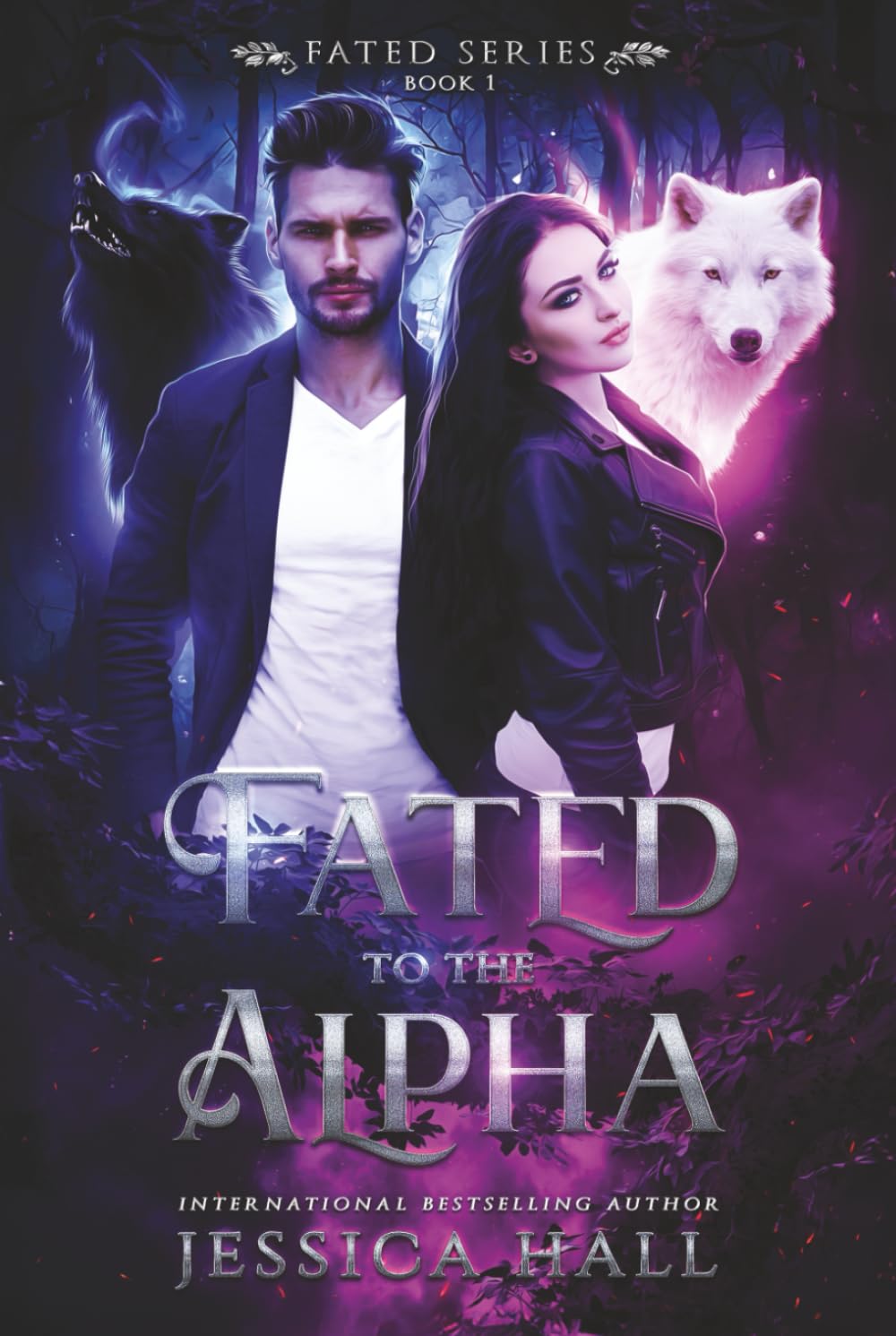 Fated To The Alpha (FATED SERIES)