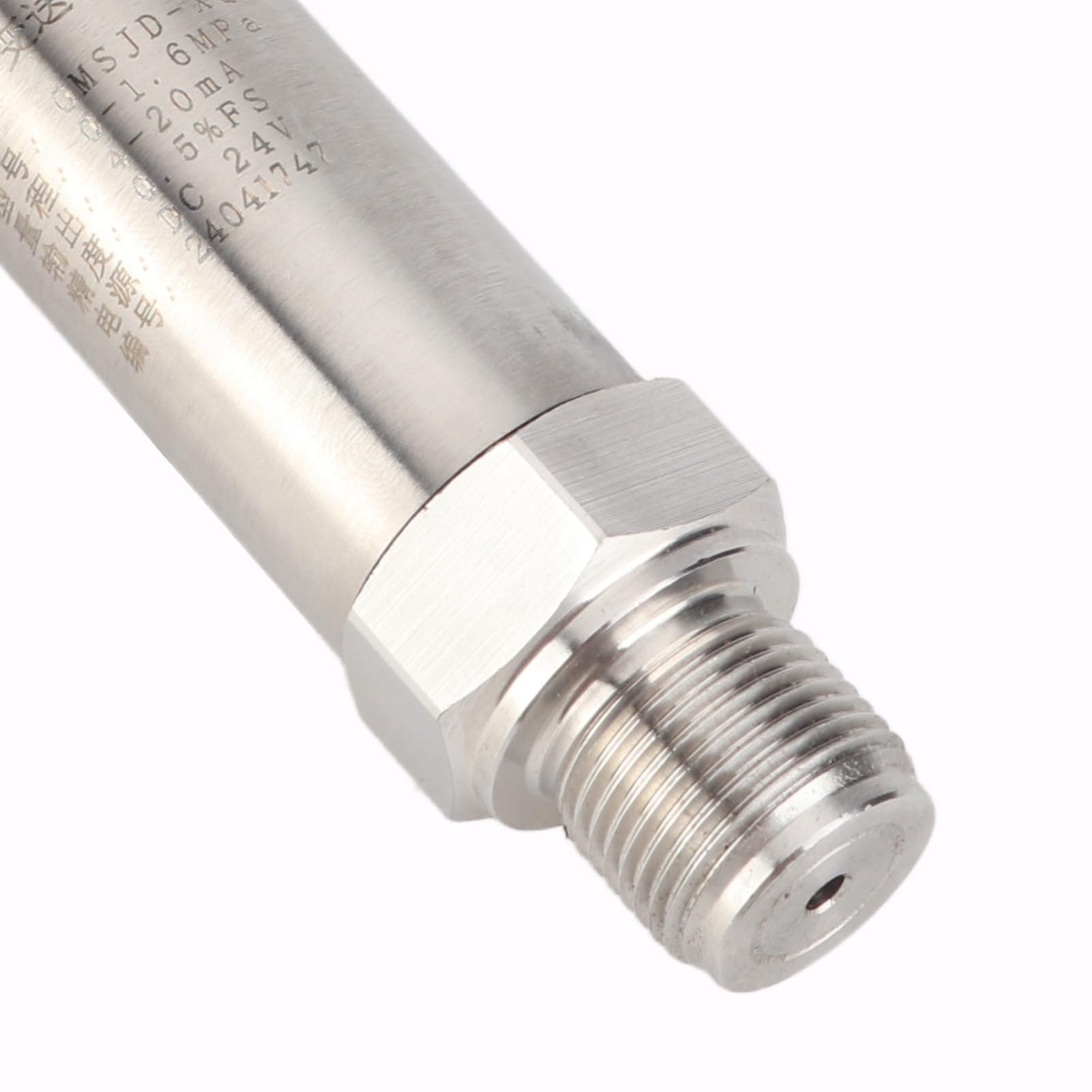 Keenso Transmetteur de Pression 0-1.6MPa Haute Précision