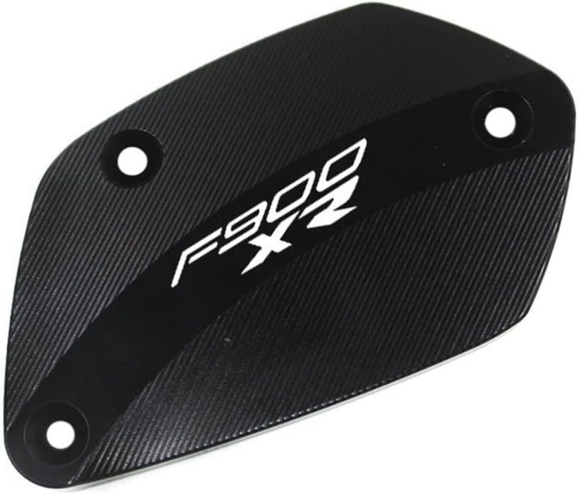 Motocykl Przedni Zbiornik Hamulcowy Płyn CNC Pokrywa Zbiornika Korek Kubka Oleju Dla BMW Dla F 900XR Dla F900XR Dla F900 XR 2020 Dla F 900 XR Dla F900R 2021 (Kolor : F900XR-1)