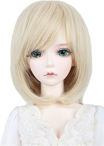 Amazon Remeehi ドール用ウィッグ ブライス ウィッグ ショート ストレート ボブ ゴールド 金髪 ナチュラル アレンジ バング カツラ 髪 1 3ダーク金髪 ドールメイキング 通販 Amazon Remeehi ドール用ウィッグ ブライス ウィッグ ショート ストレート ボブ ゴールド 金髪 ナチュラル アレンジ バング カツラ 髪 1 3ダーク金髪 ドールメイキング 通販