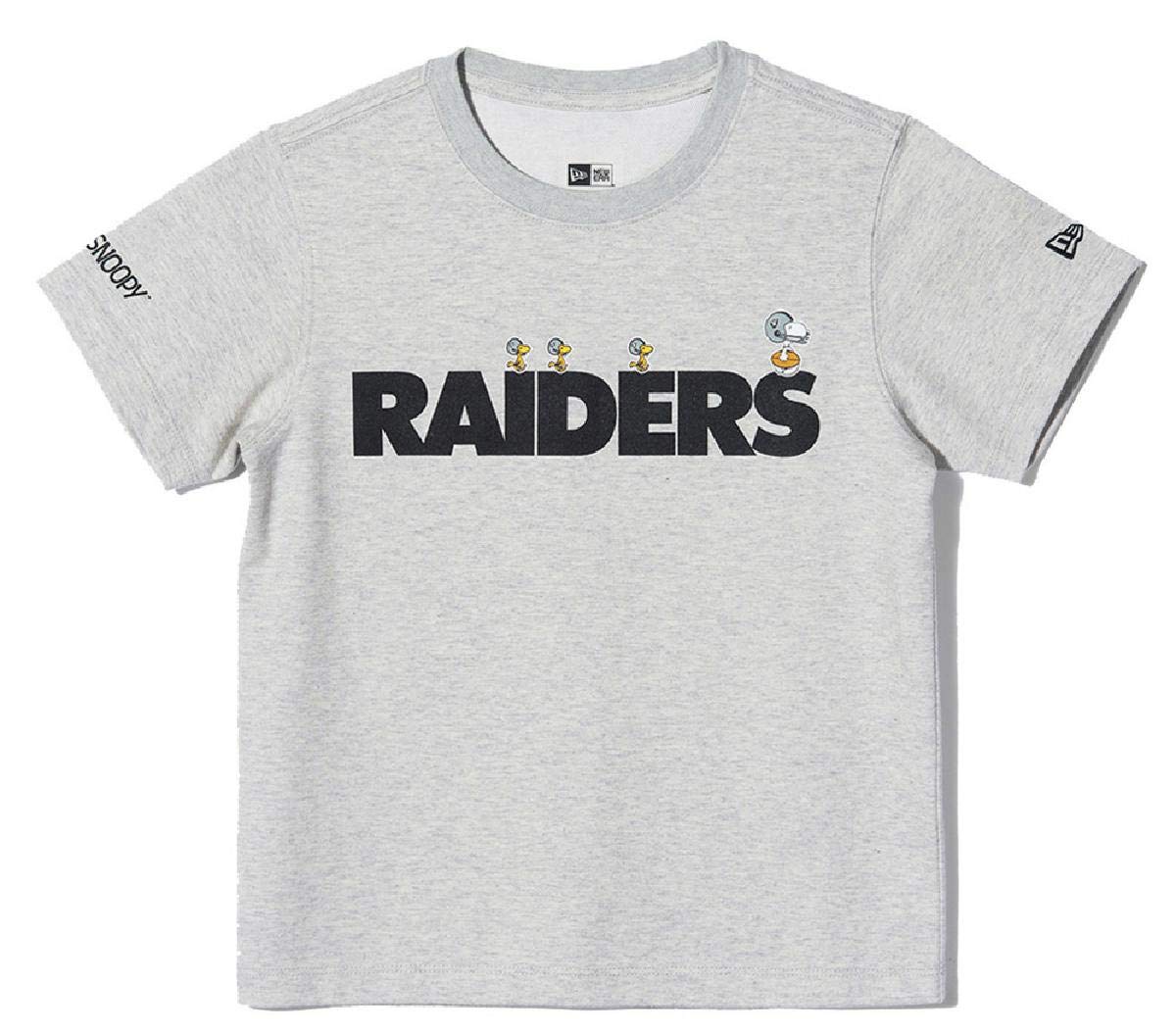 New Era Oakland Raiders NFL Peanuts Edition T-Shirt : Amazon.de