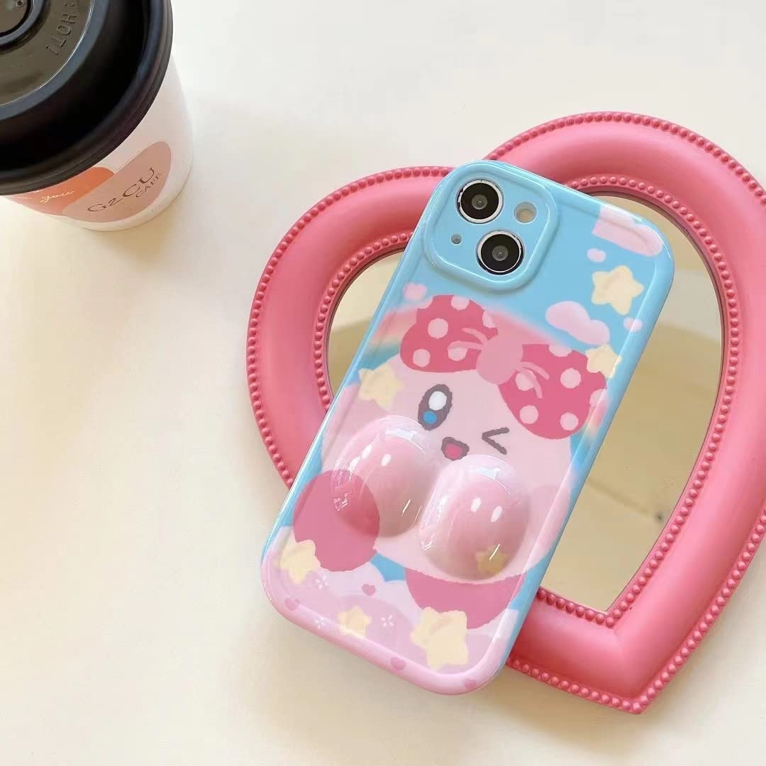 Amazon.co.jp: Aikeduo iPhone 14用復圧ケース 2個 キッズ ティーン