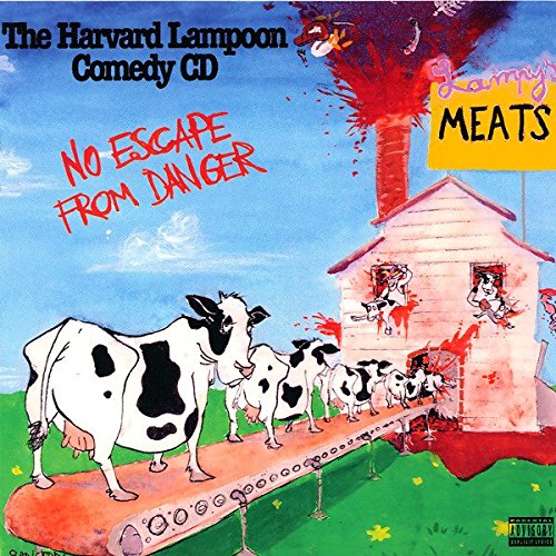 No Escape From Danger by Harvard Lampoon | Free Audiobook