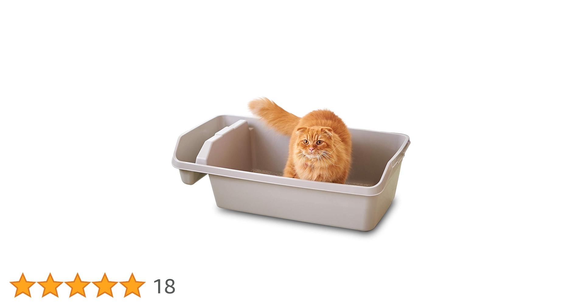 ねこ OFT (ポイント2倍~9/30) [大型 猫トイレ メガトレーライト(本体