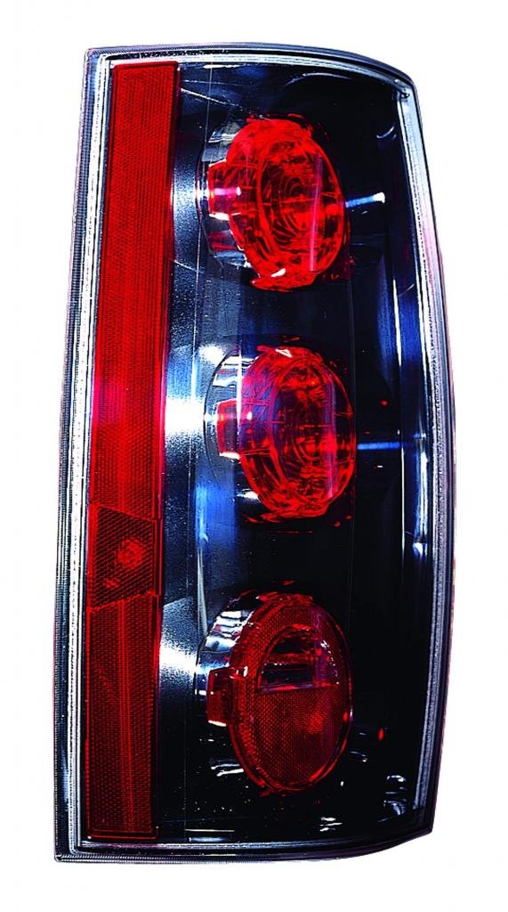 Amazon.com: DEPO 335-1937L-AS Replacement Driver Side Tail Light 