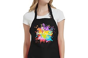 Aprons for Painting with Pockets: An Artist's Essential