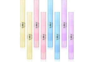 Porolab 8Pcs Nail Polish Remover Pen Set Corrector Cuticle Cleaner