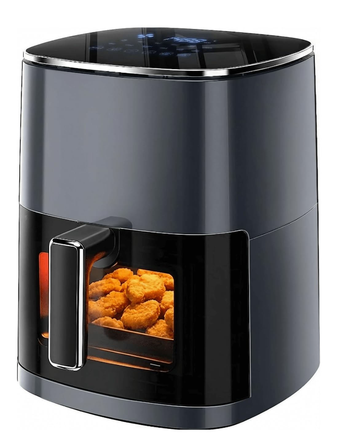 Alpen 6.34QT Air Fryer with Clear Window