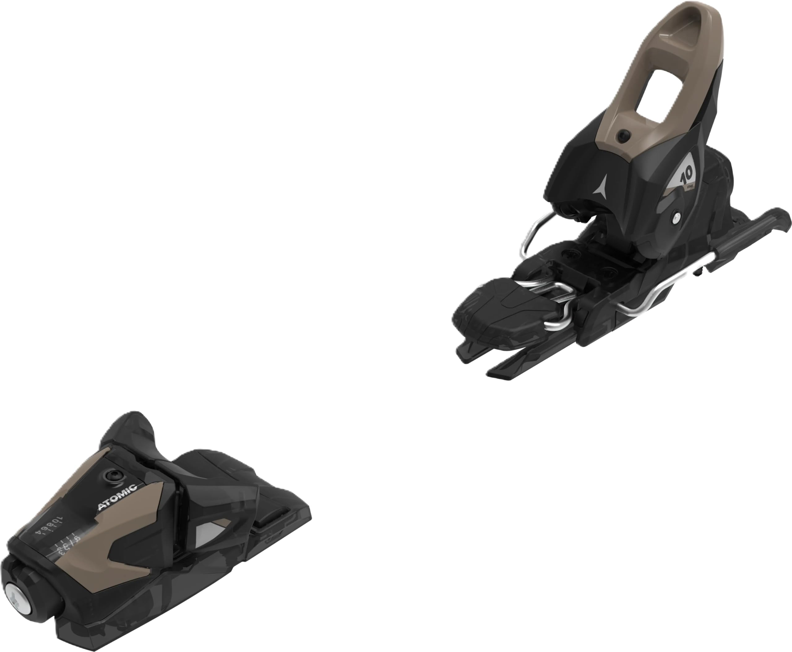 Atomic Stufe 10 GW Skibindungen