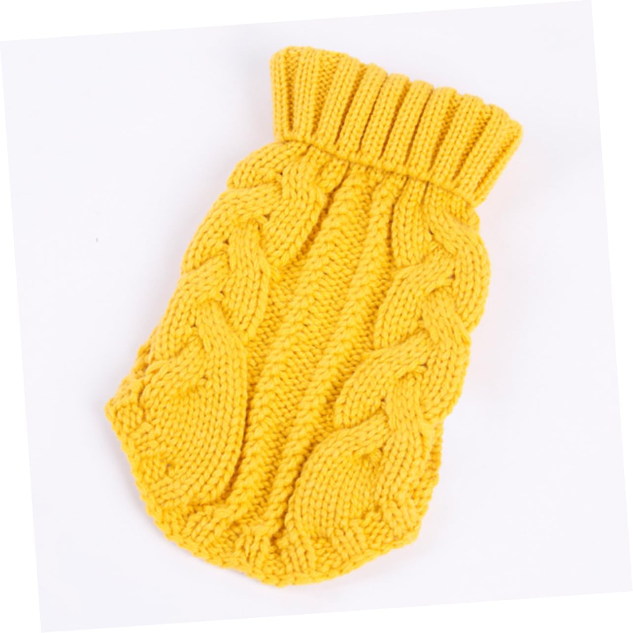 YARNOW 3 Pièces vêtements pour Chiens Chiot pupphub Pull pour Pulls pour Petits Chiens Robes Pull-Over vêtements de fête pour Animaux de Compagnie Tissu de de fête Le Chat