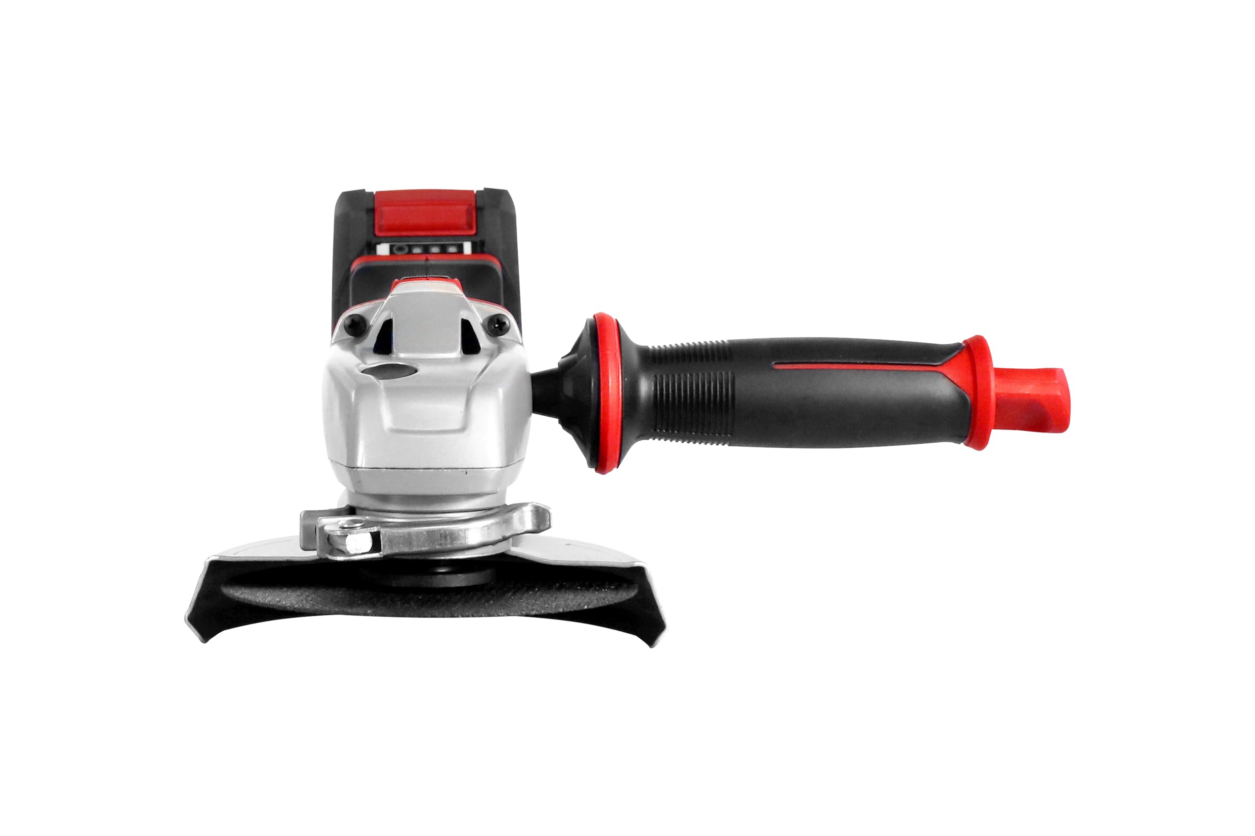 Einhell Akumulatorowa szlifierka kątowa AXXIO Power X-Change (Li-ion, 18 V, Ø125 mm, silnik bezszczotkowy, zabezpieczenie przed ponownym włączeniem, przeciążeniem, tarczy, bez akumulatora, ładowarki)