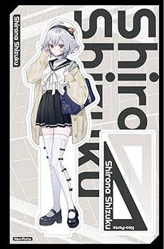 Amazon.co.jp: ネオポルテ 学園パロディ アクリルスタンド 白那しずく
