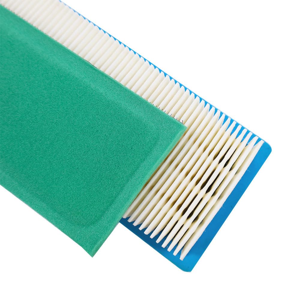 Filtro de Aire para Briggs & Stratton 795115 697153 797008 697014 697634 698083 Herramienta de jardín