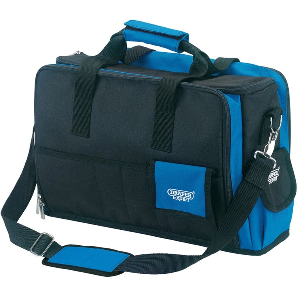Draper Expert 89209 Technicianfts Laptop Tool Case 470Mm Each