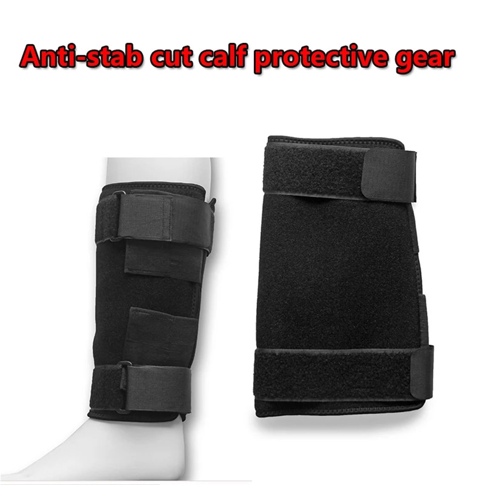 Guantes Anticortes, Defensa personal, seguridad, autoprotección, resistente a cortes, puñaladas, soporte de cruce | 1pc