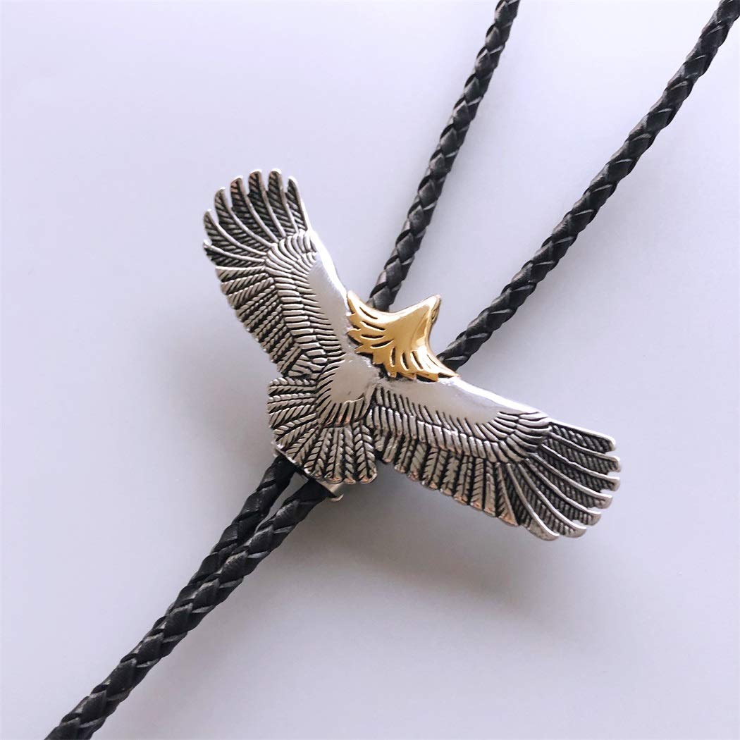 Cravatte Vintage, Collana da Cowboy