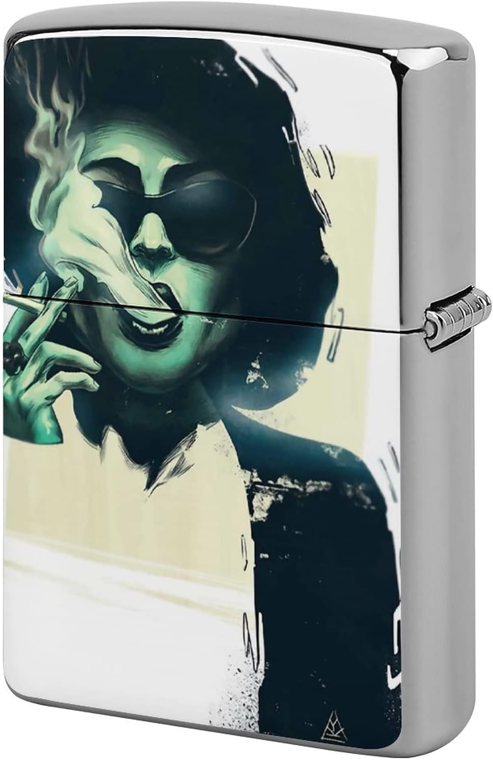 Amazon.co.jp: ライターケース ファイト・クラブ Zippo ライターカバー