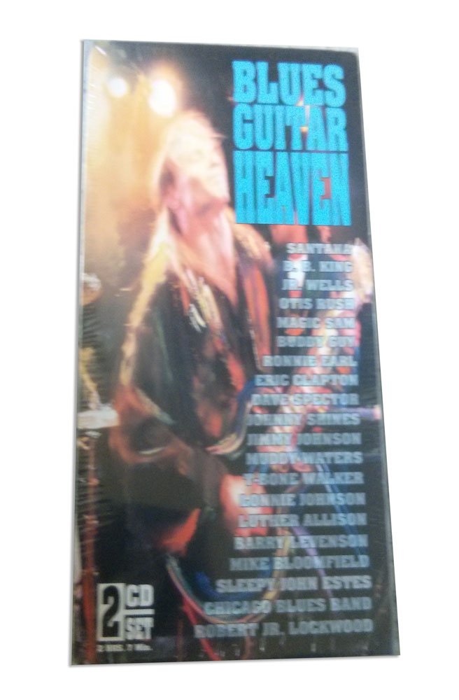 Blues Guitar Heaven