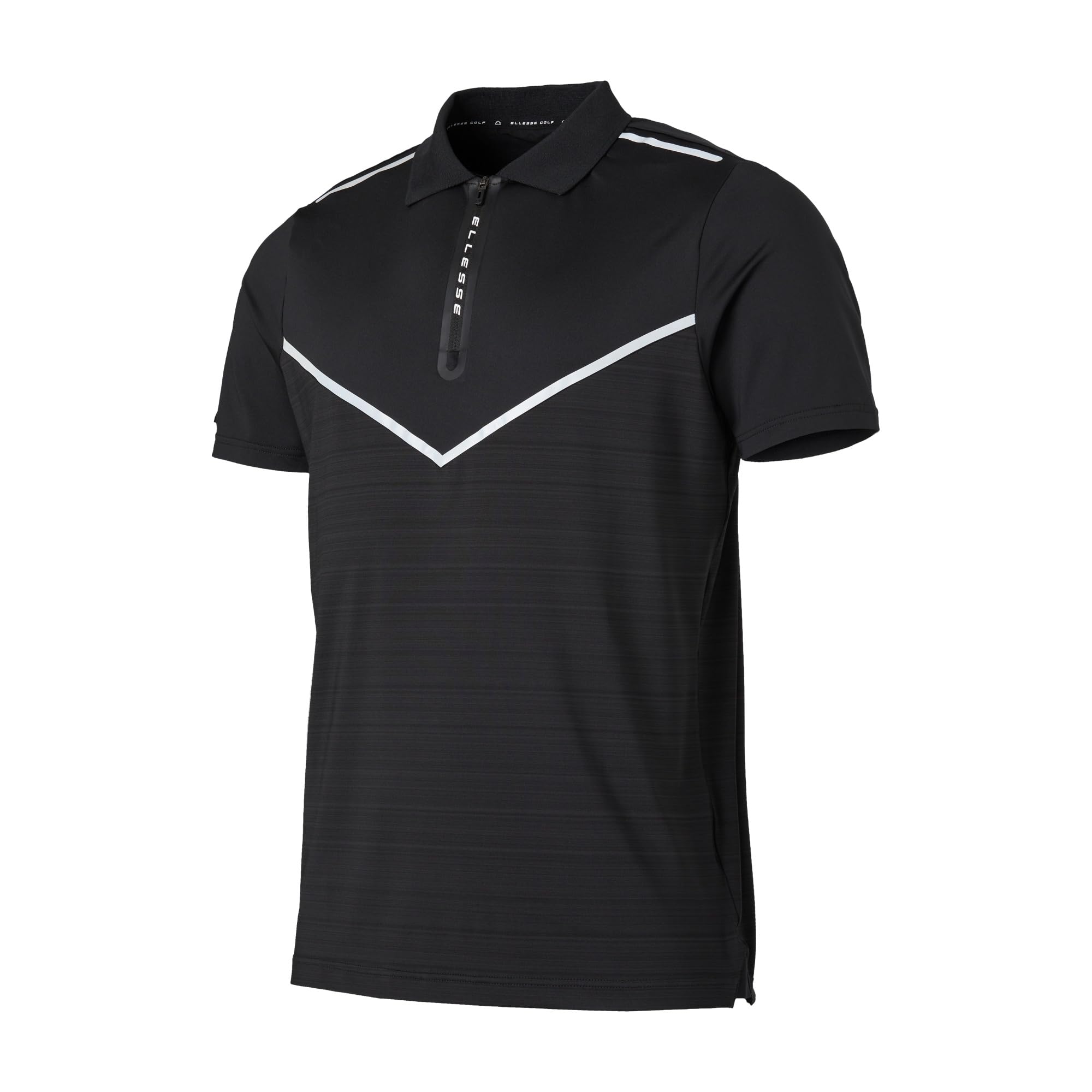 ellesse Fresci Polo Black SML