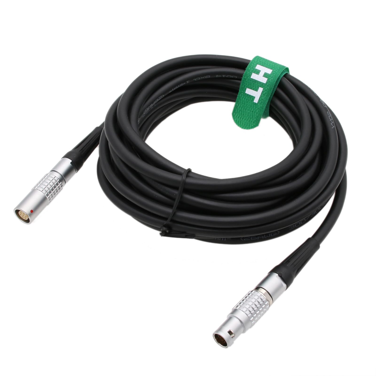 HangTon Type 3639 2270 2260 2250 Sound Level Meter Microphone Preamplifier 2669C Cable for B&K, 1B 7-pin Female to 1B 10-pin Male 3m - Image 3