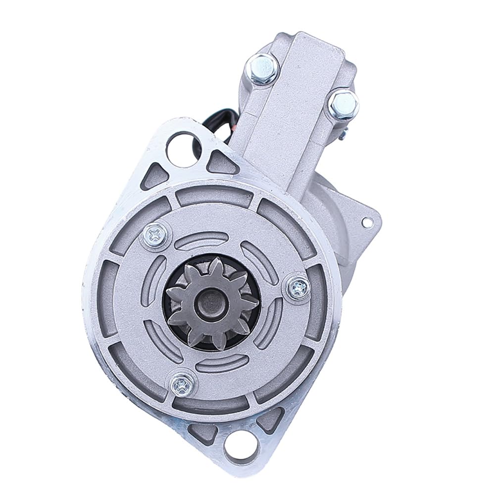 Amazon.com: RAREELECTRICAL 12V Starter Motor Compatible with 1998