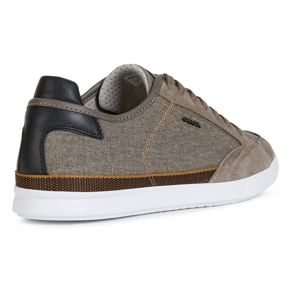 Geox U Walee A, Sneakers Uomo